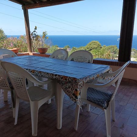 הוילה קאסטלמארה דל גולפו La Terrazza Su Pispisa מראה חיצוני תמונה