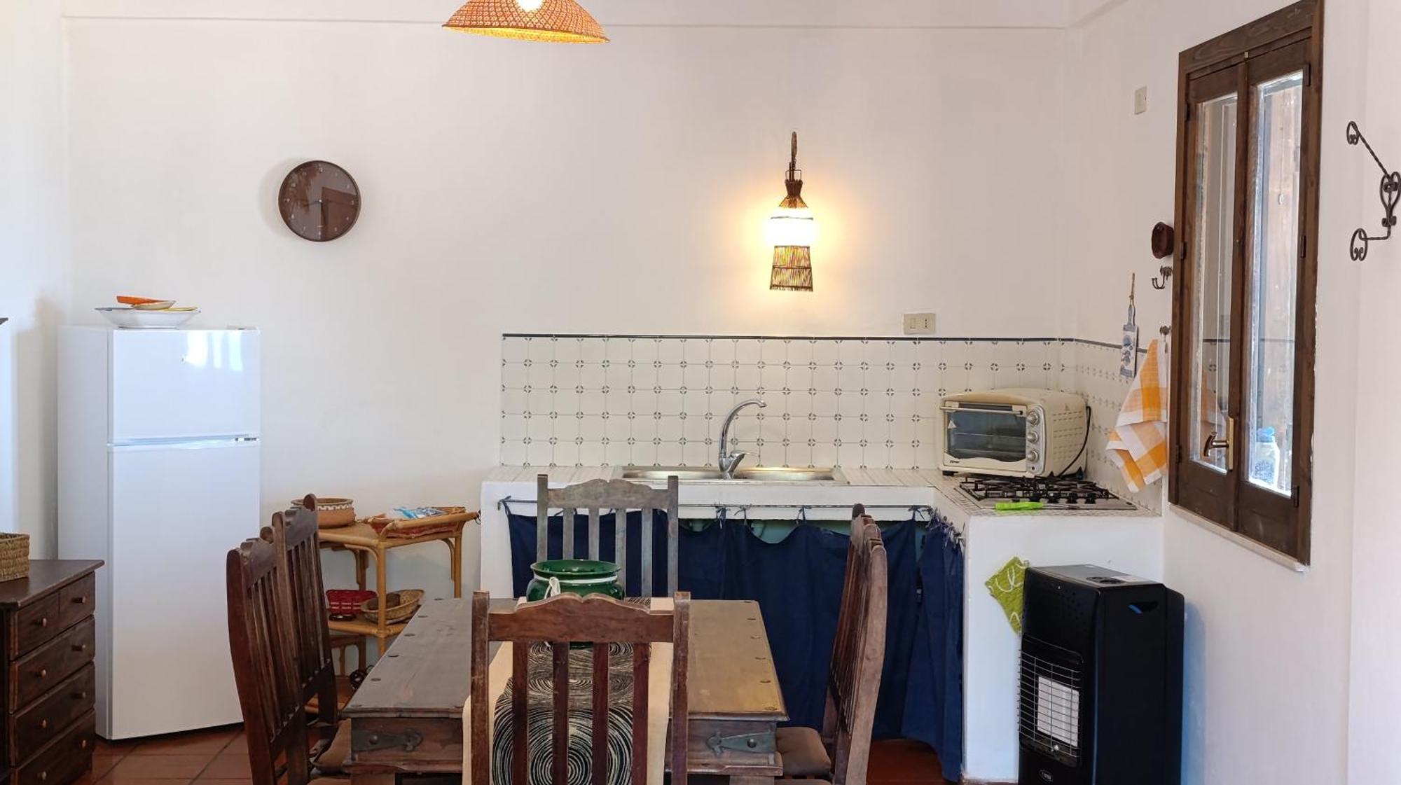 הוילה קאסטלמארה דל גולפו La Terrazza Su Pispisa מראה חיצוני תמונה
