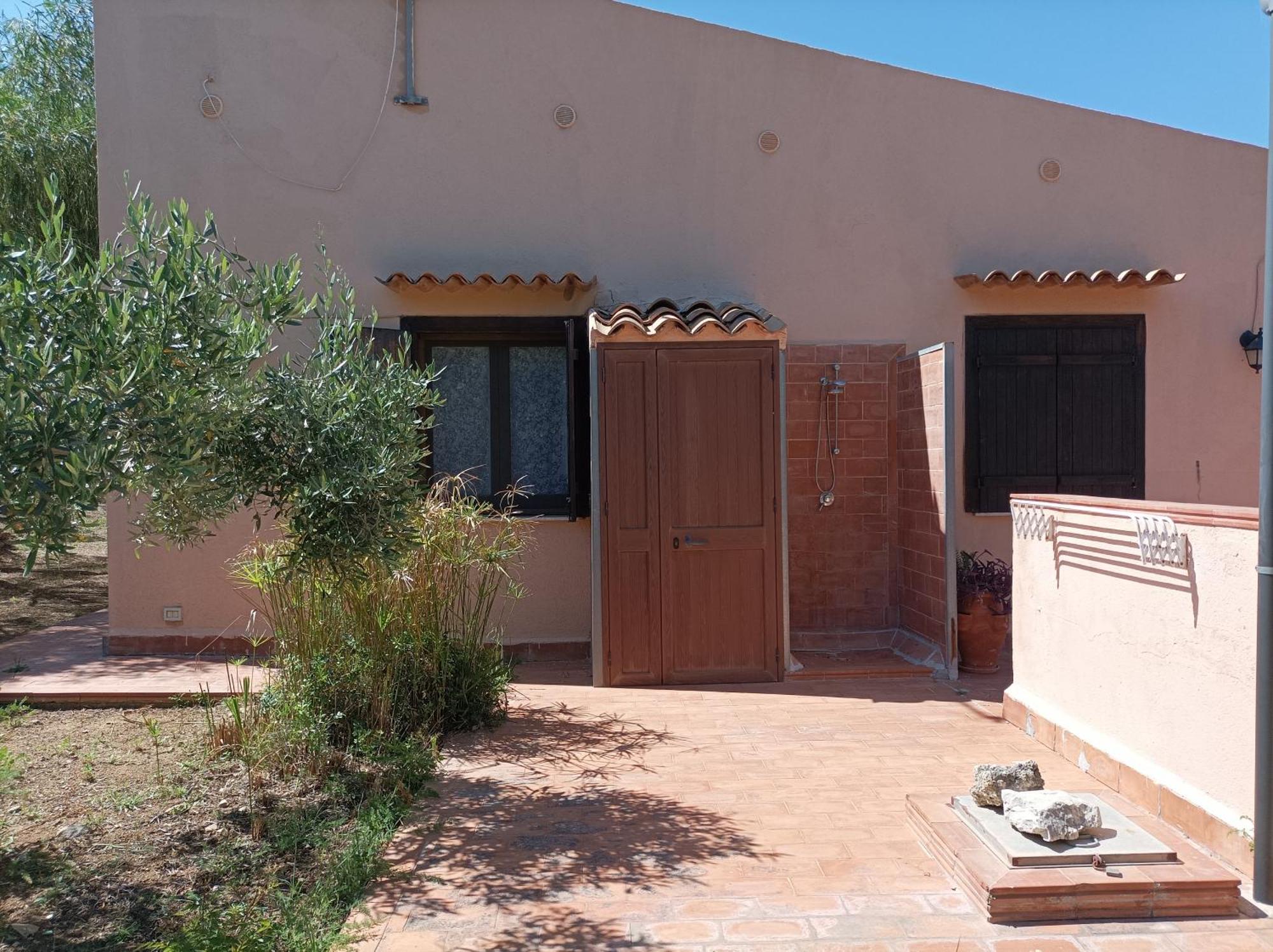 הוילה קאסטלמארה דל גולפו La Terrazza Su Pispisa מראה חיצוני תמונה