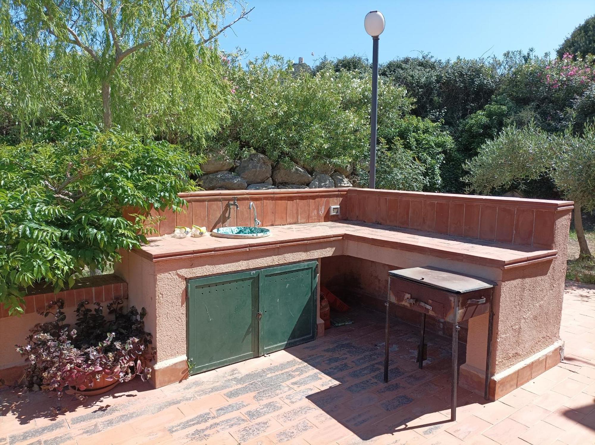 הוילה קאסטלמארה דל גולפו La Terrazza Su Pispisa מראה חיצוני תמונה